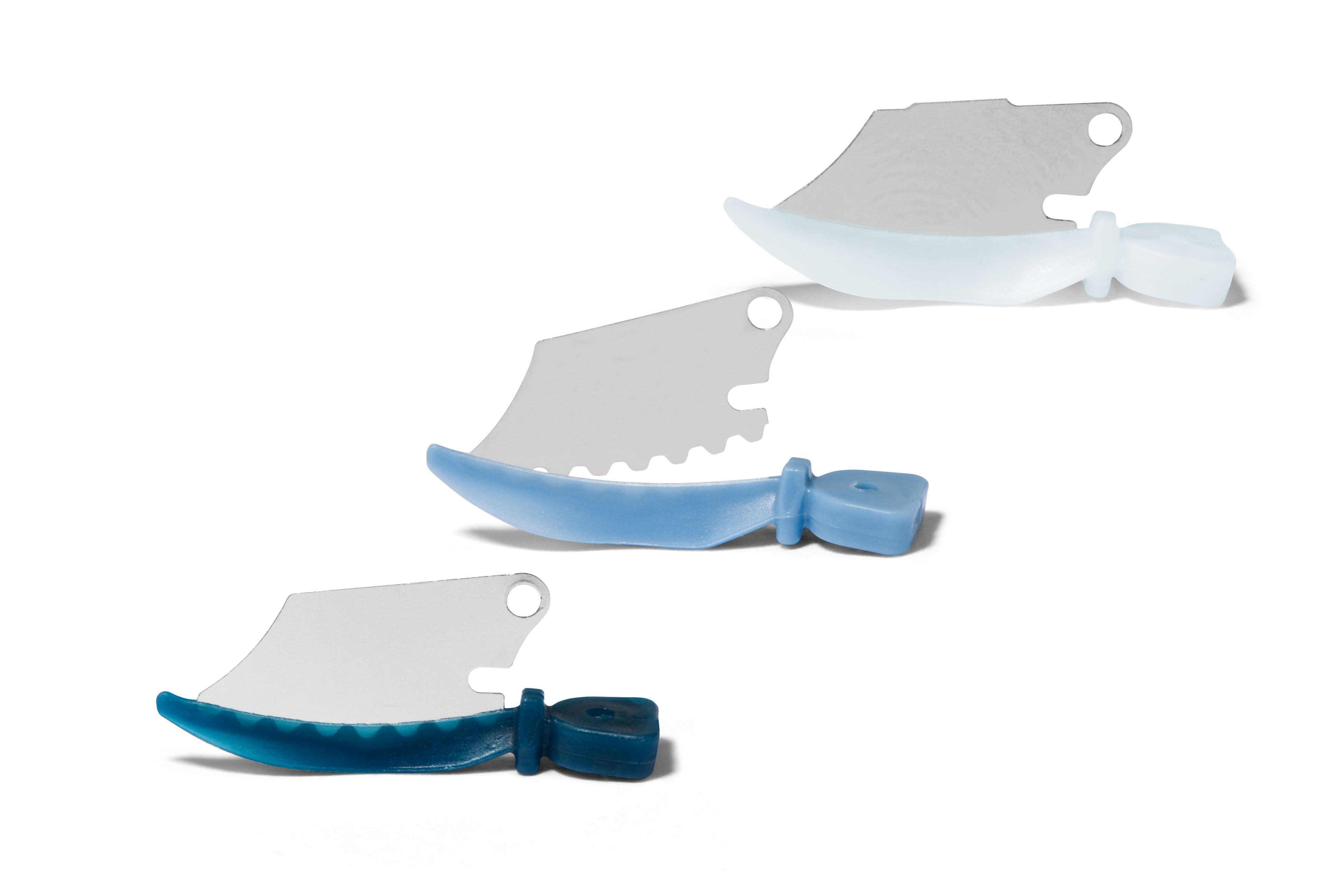Матричный барьер Dentsply Palodent V3 Wedges Guard Refill 659850V